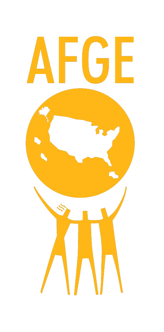 AFGE logo